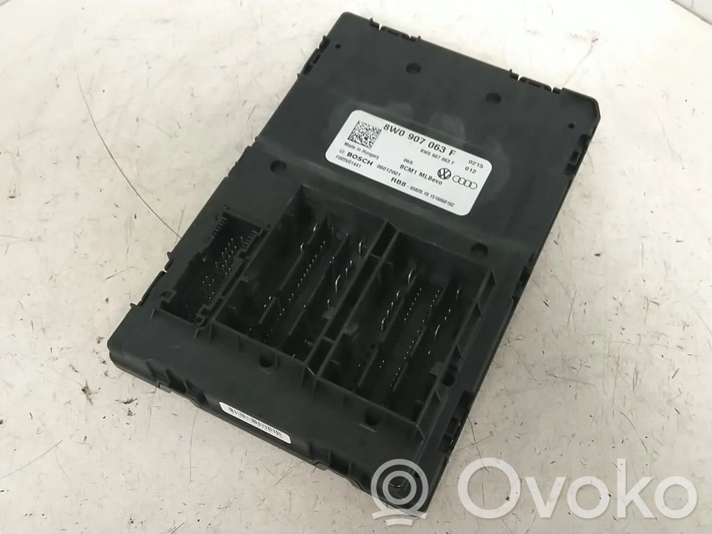 BSM Control unit   8W0907063F,8W0907063G,8W0907063H,DETA