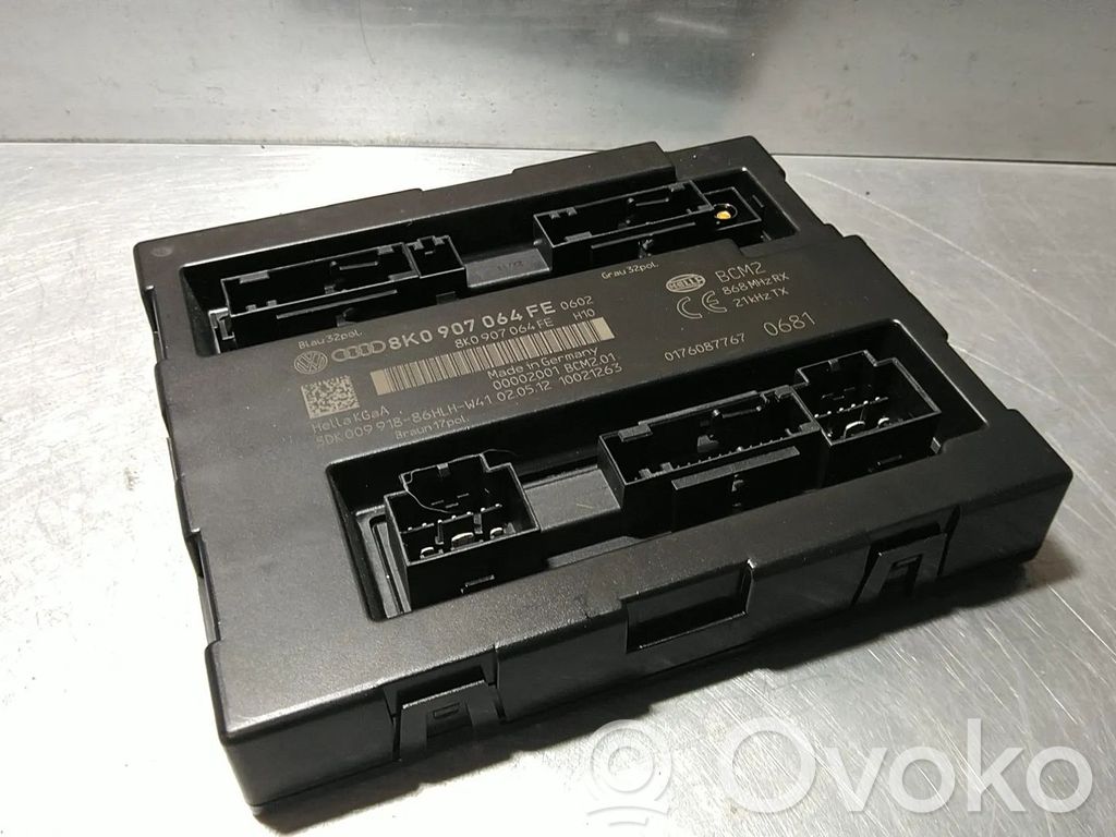Audi A5 8T 8F Moduł / Sterownik BSM 