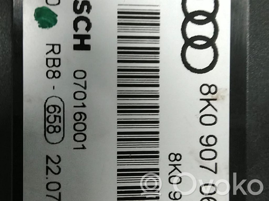Audi A4 S4 B8 8K Moduł / Sterownik BSM 