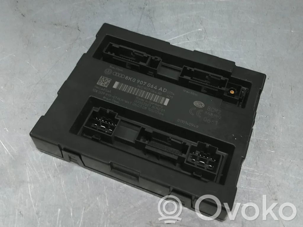 Audi A5 8T 8F Unitate control BSM 