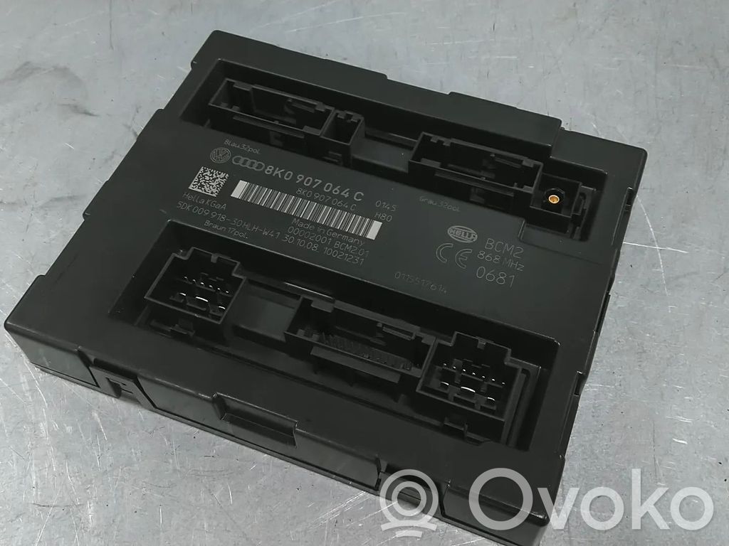 Audi A4 S4 B8 8K Unitate control BSM 