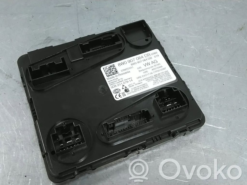 Audi A5 BSM Control unit 