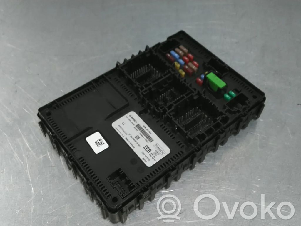Ford Fiesta Katvealueen valvonnan ohjainlaite (BSM) 