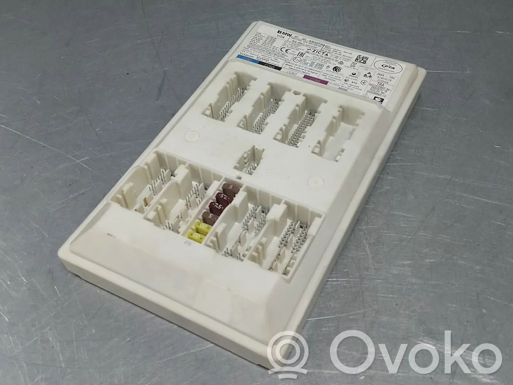 BMW 1 F40 Moduł / Sterownik BSM 