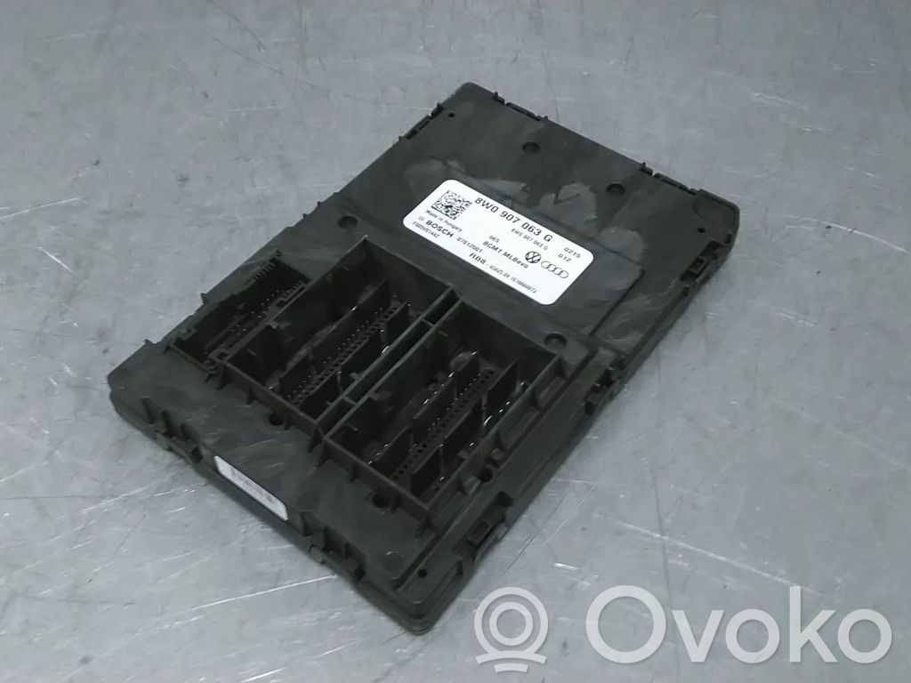 Audi Q7 4M BSM Control unit 