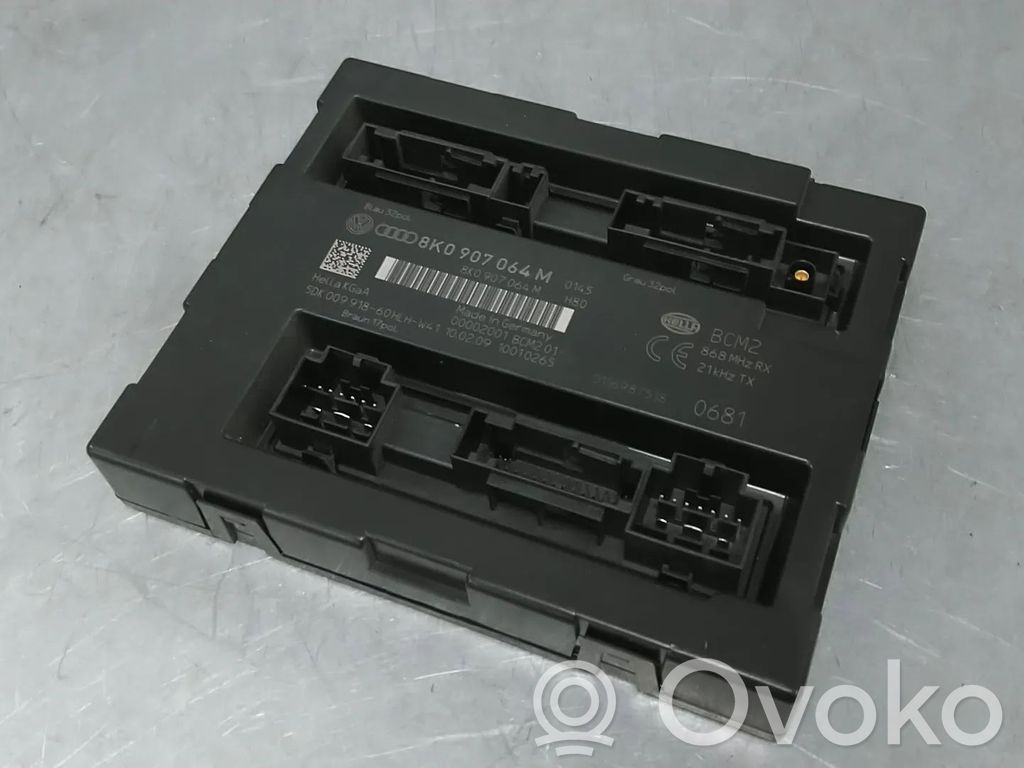 Audi A4 S4 B8 8K Unitate control BSM 