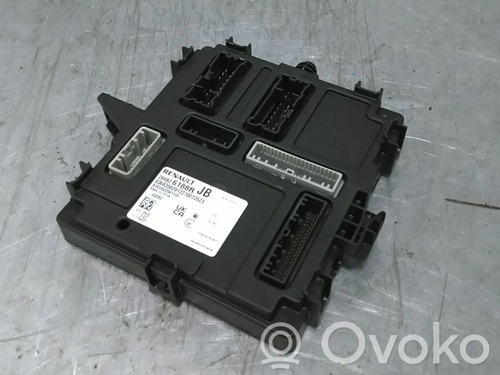 Renault Kangoo III BSM Control unit 