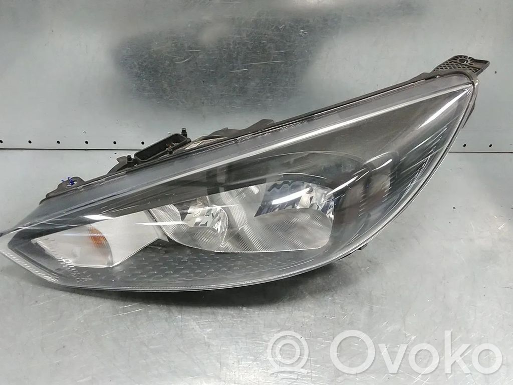 Ford Focus Headlight/headlamp 