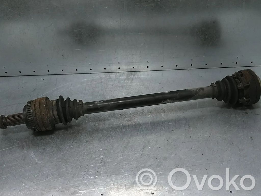 BMW 3 E46 Takavetoakseli 