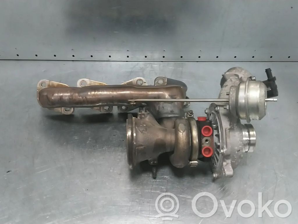 Mercedes-Benz E W213 Supercharger 