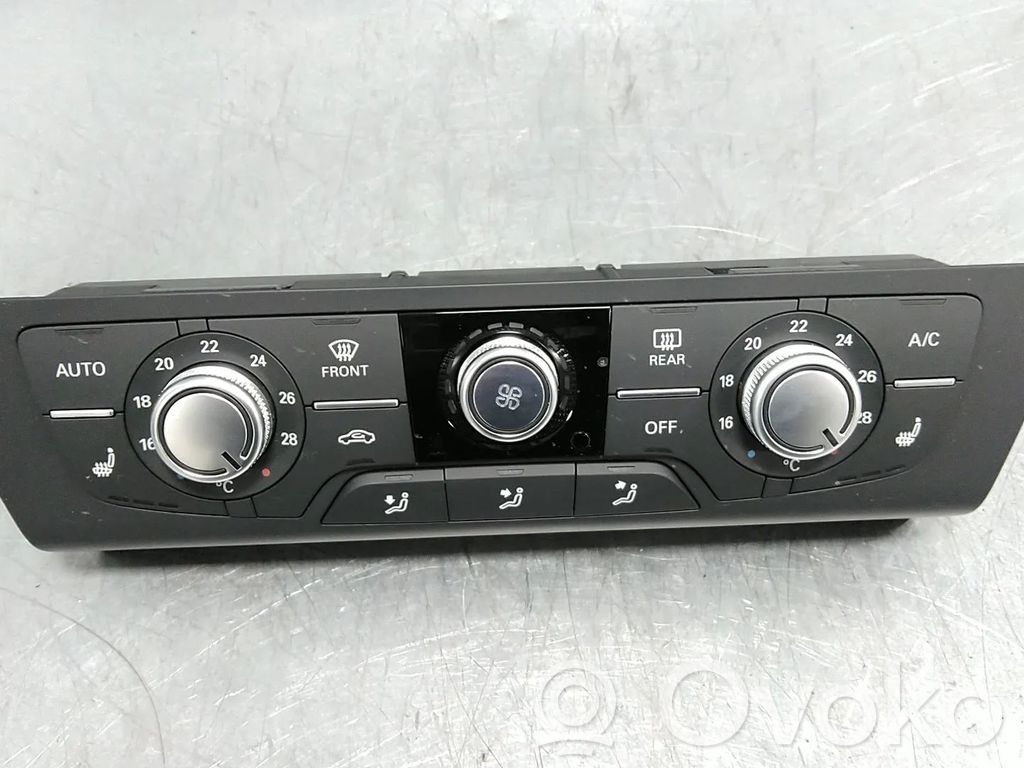 Audi A6 S6 C7 4G Unitate control climatizare 