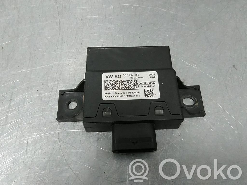 Autres unités de commande / modules   3G0907159,CUKB