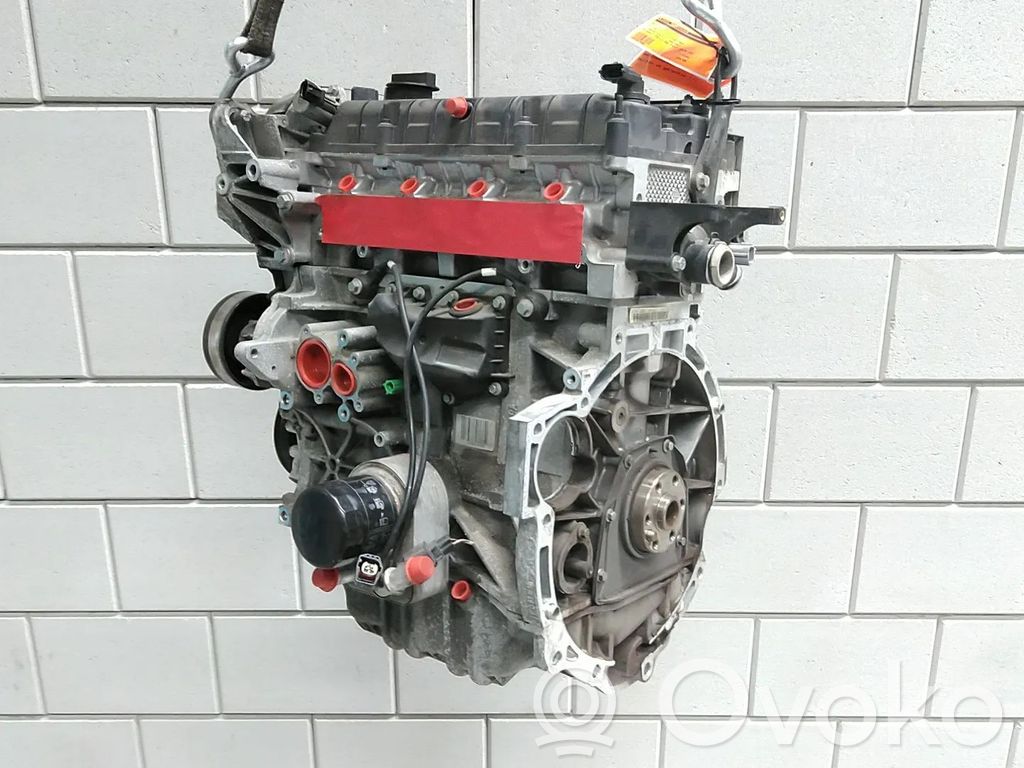 Ford Focus Engine 