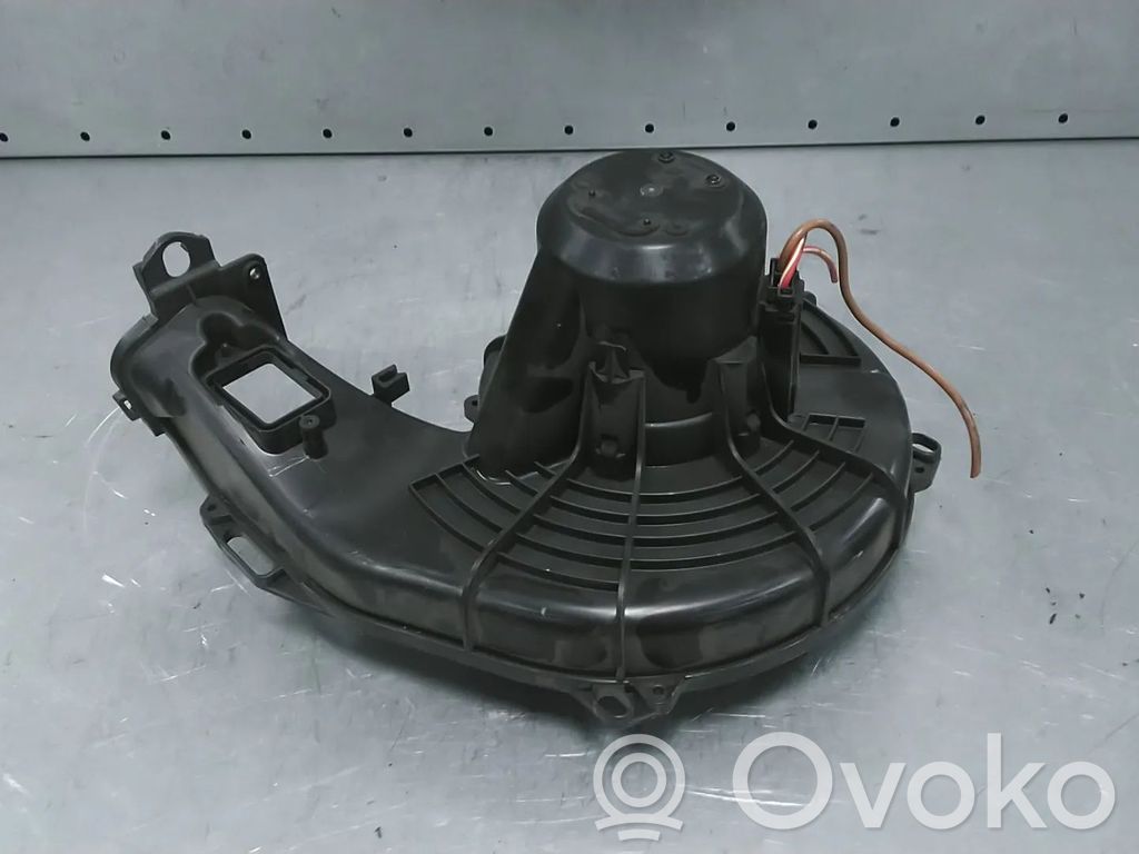 Opel Meriva A Motor aerotermă/rezistor ventilator 