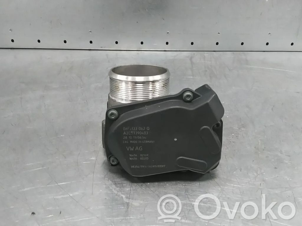 Volkswagen Golf VII Valvola corpo farfallato elettrica