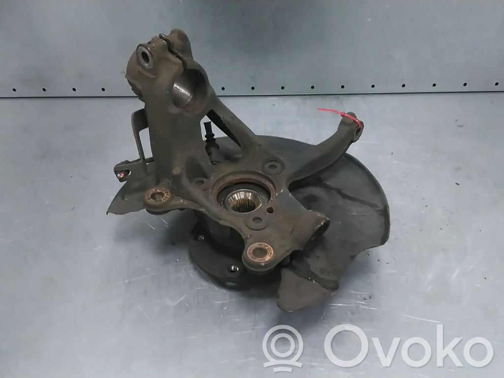 Audi A3 S3 8V Fuso a snodo con mozzo ruota anteriore