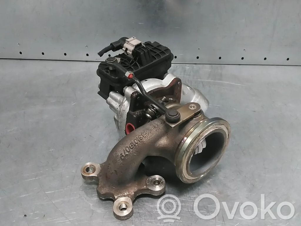 Volkswagen Polo VI Compresor mecanic 