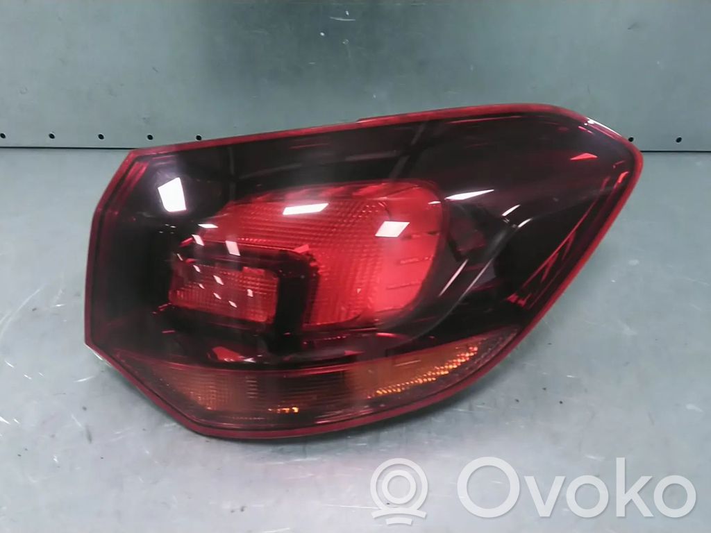 Opel Astra J Takavalot 