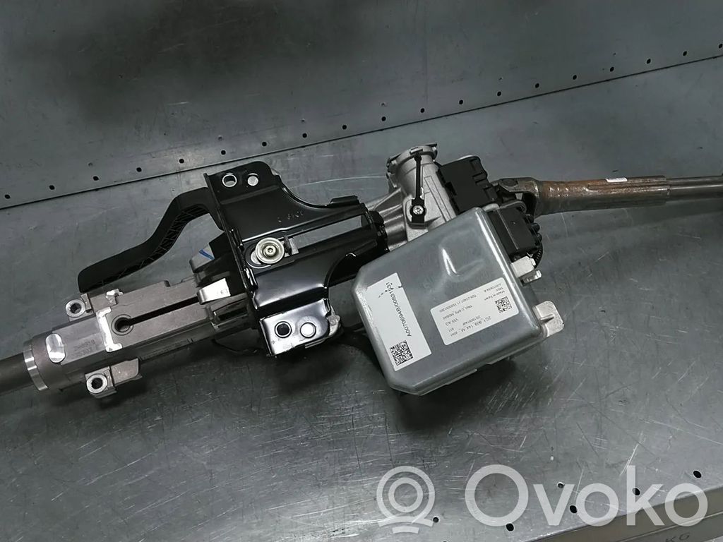 Volkswagen Polo VI Część elektroniczna układu kierowniczego 
