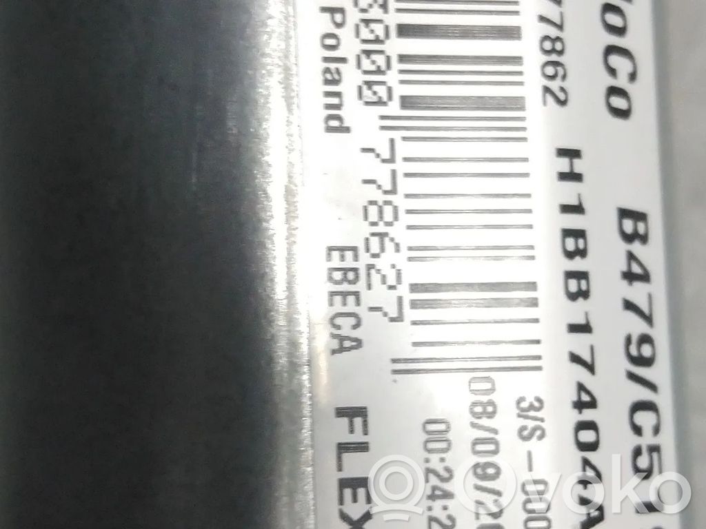 Ford Focus Motor del limpiaparabrisas trasero 