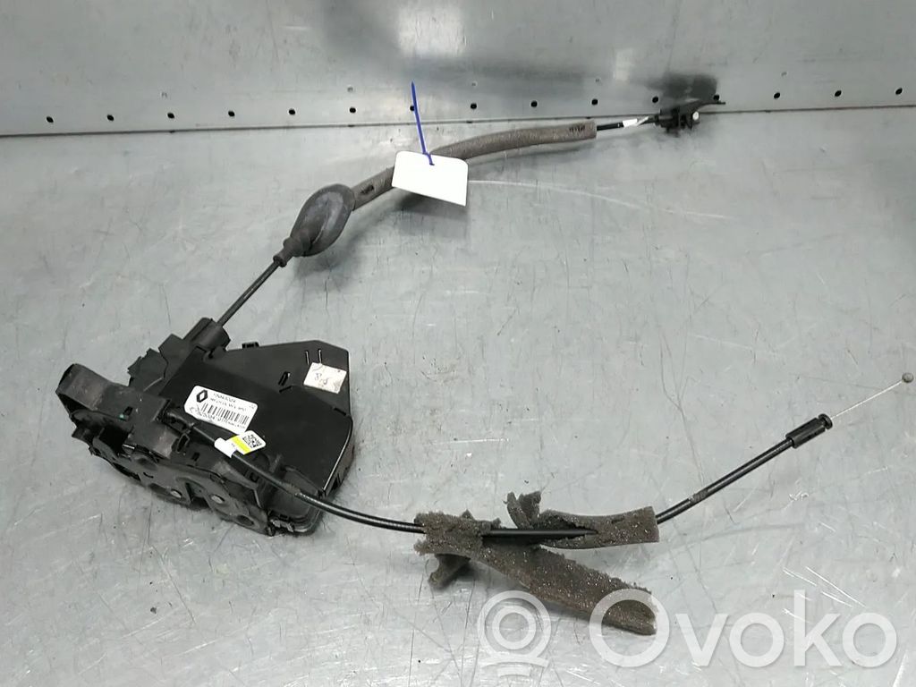 Renault Megane IV Zamek drzwi tylnych 