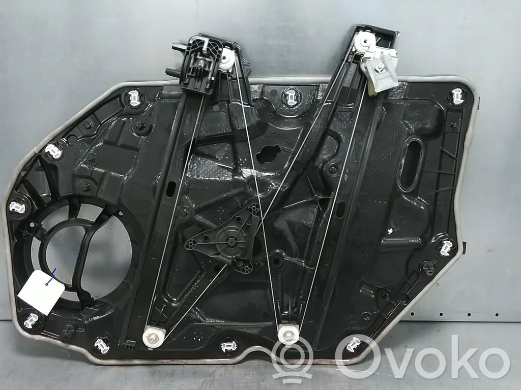 Ford Focus Mechanizm podnoszenia szyby przedniej bez silnika 