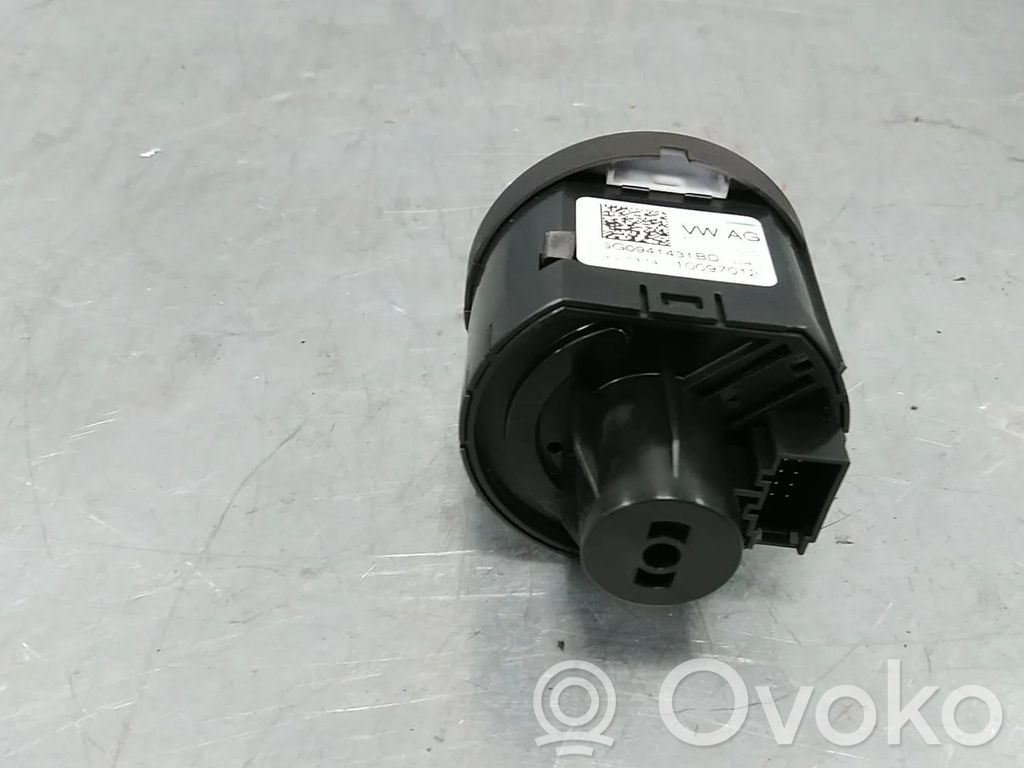 Volkswagen Golf VII Altra parte interiore 
