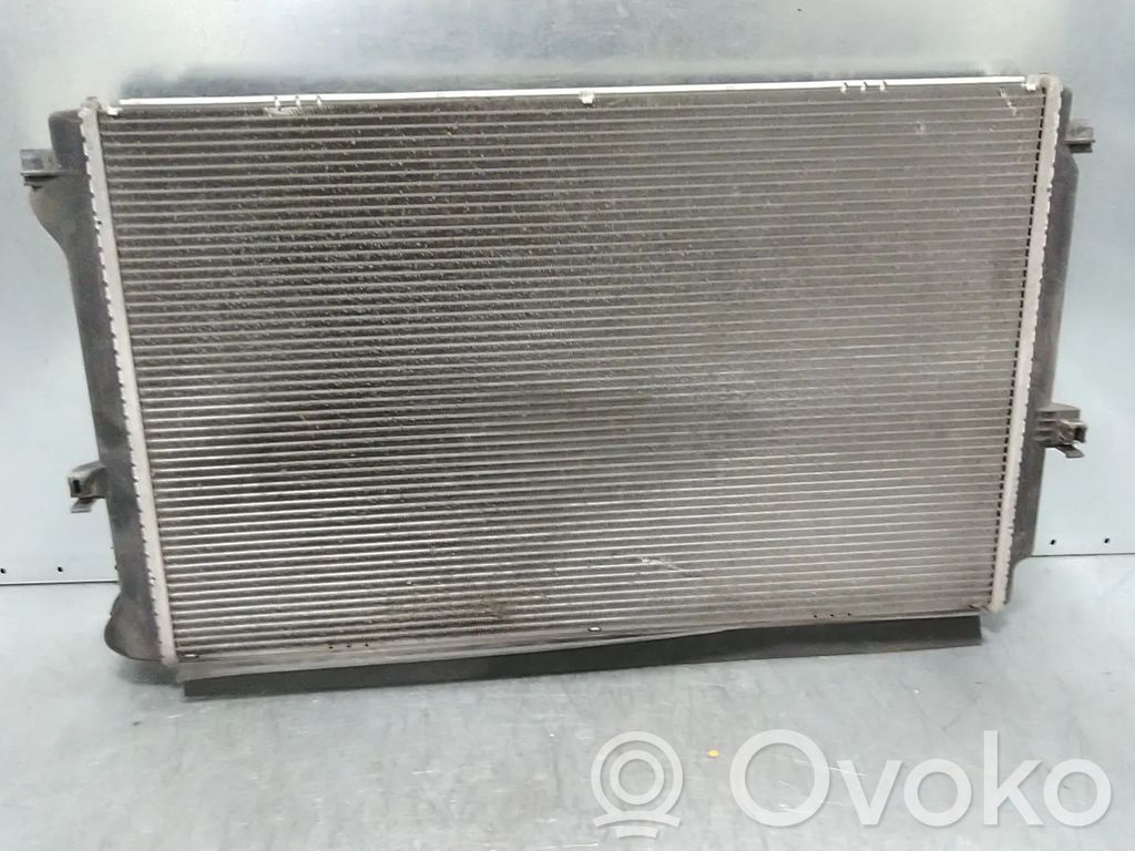Volkswagen Golf VII Chłodnica 