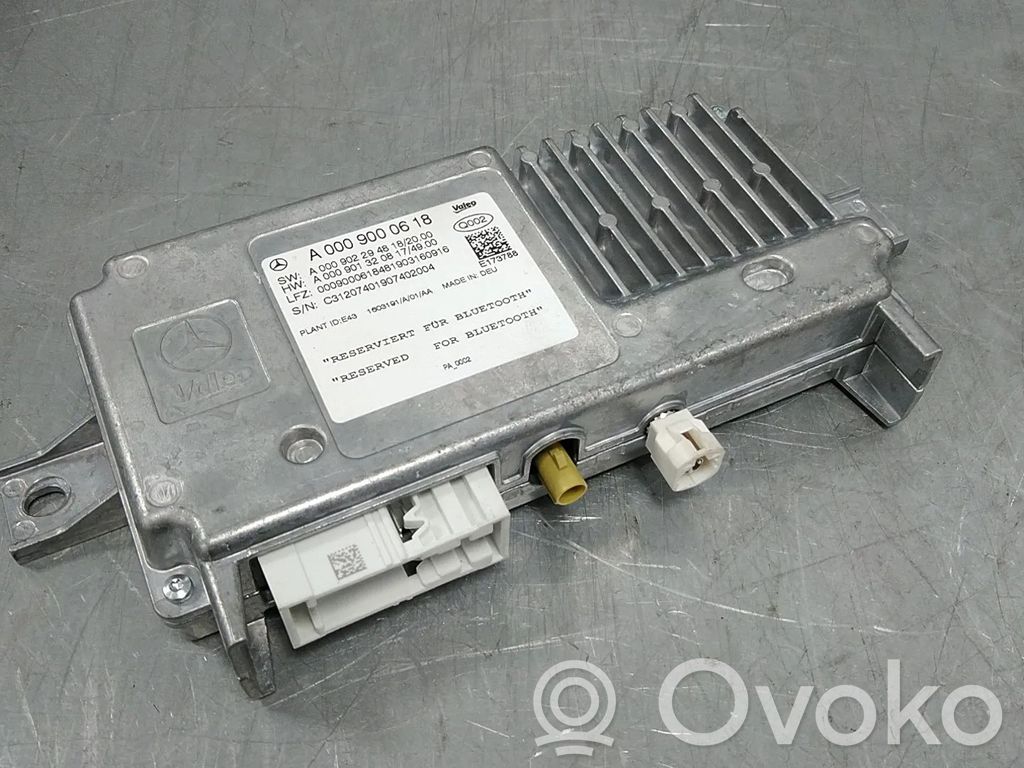 Mercedes-Benz A W177 Unitate/modul de comandă parcare PDC