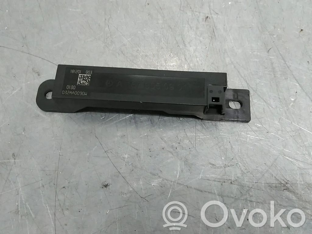 Mercedes-Benz A W177 Antenă radio 