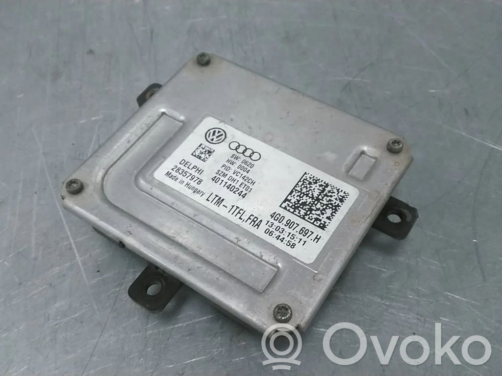 Lichtmodul Lichtsensor   4G0907697H,4G0907697G