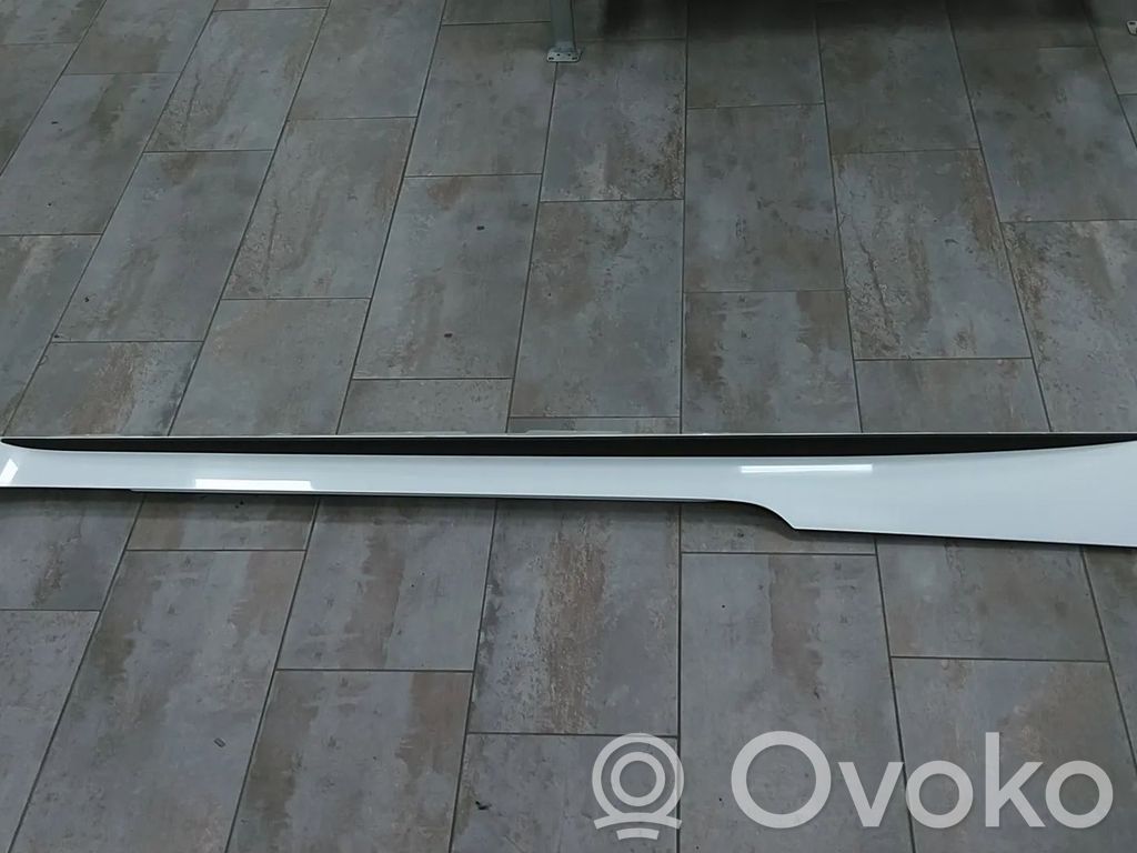 Audi A5 Protección inferior lateral 