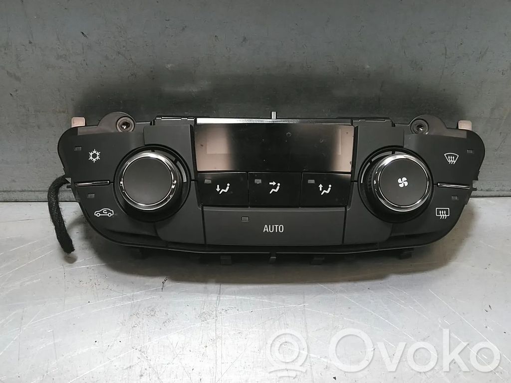 Opel Insignia A Panel klimatyzacji 