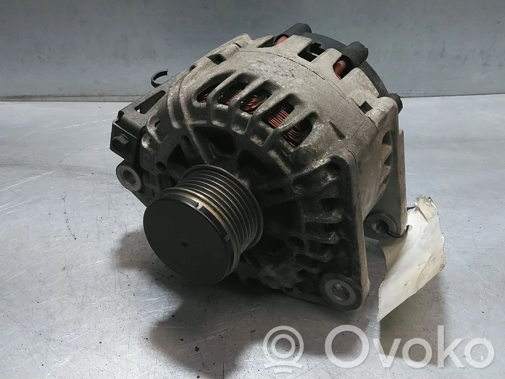 Renault Koleos I Ģenerators 