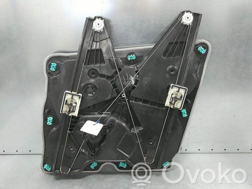 Volkswagen Golf VIII Mechanizm podnoszenia szyby przedniej bez silnika 