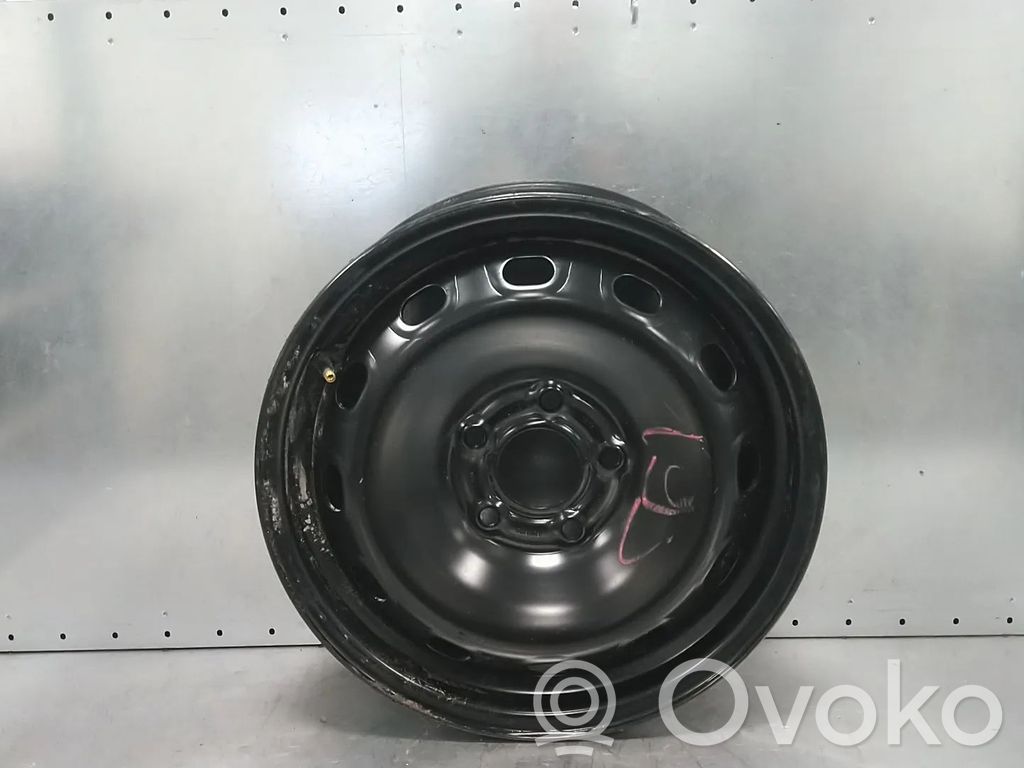 Renault Trafic III (X82) Felgi stalowe R16 