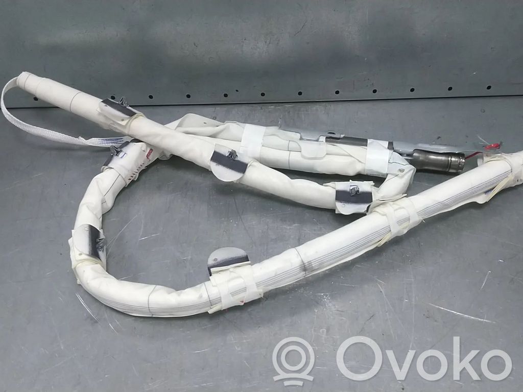 Renault Megane IV Airbag da tetto 