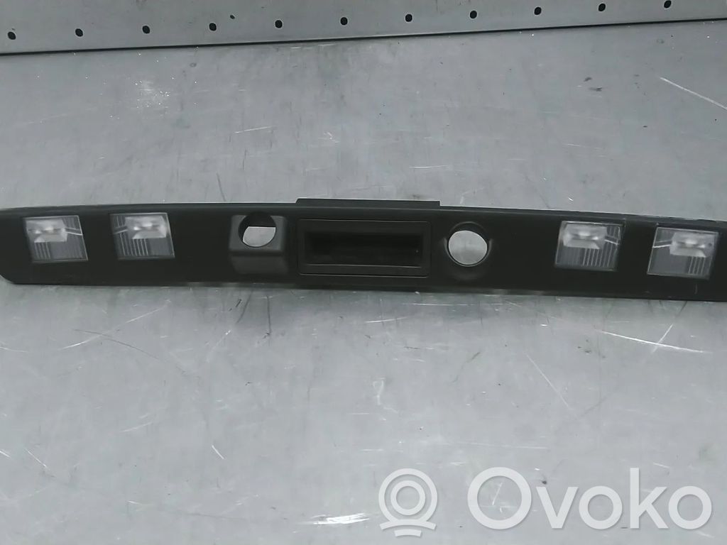 Tailgate release/open handle   8W7827574B
