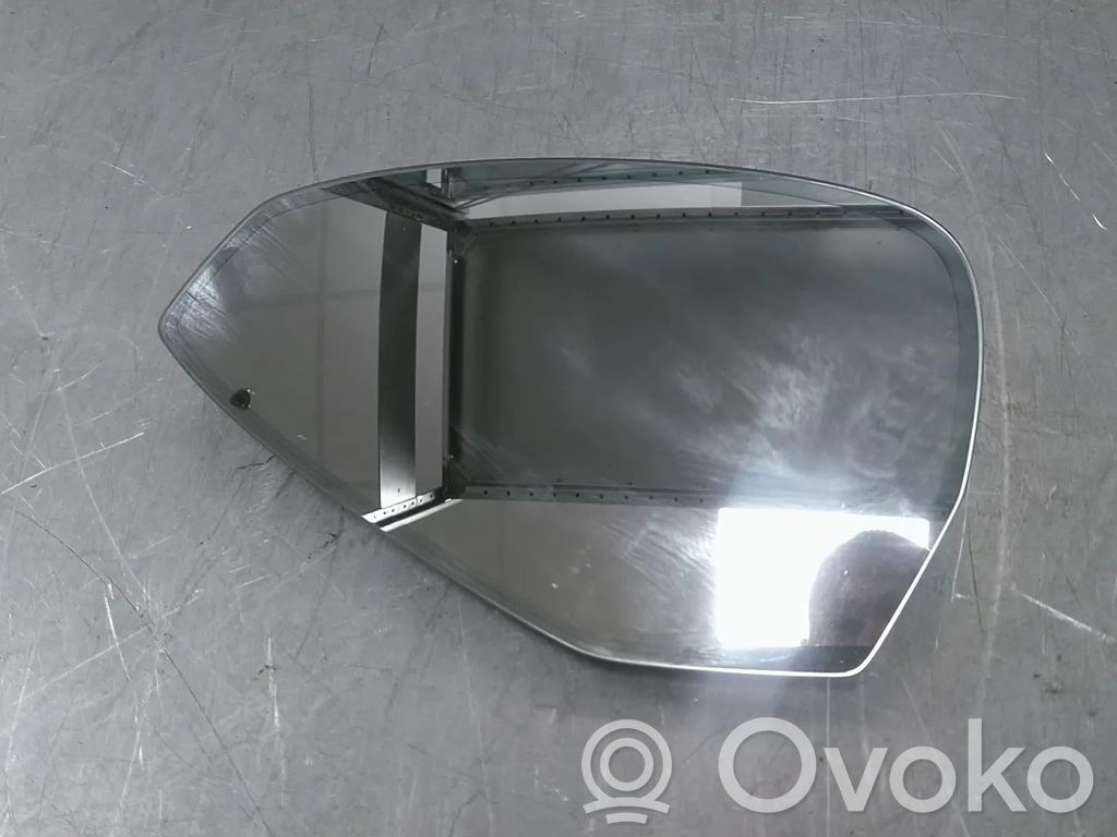 Audi A5 Sticlă oglindă laterală 