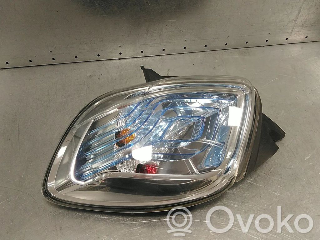 Renault Zoe Lampă spate în caroserie