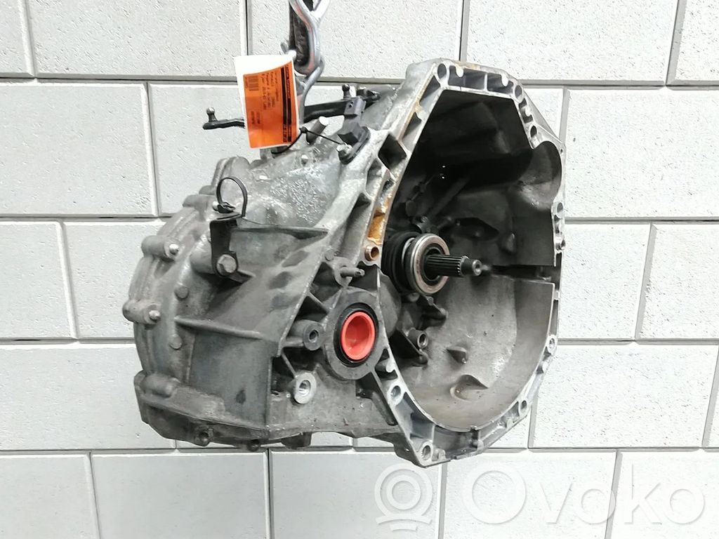 Renault Megane IV Scatola del cambio manuale a 5 velocità 