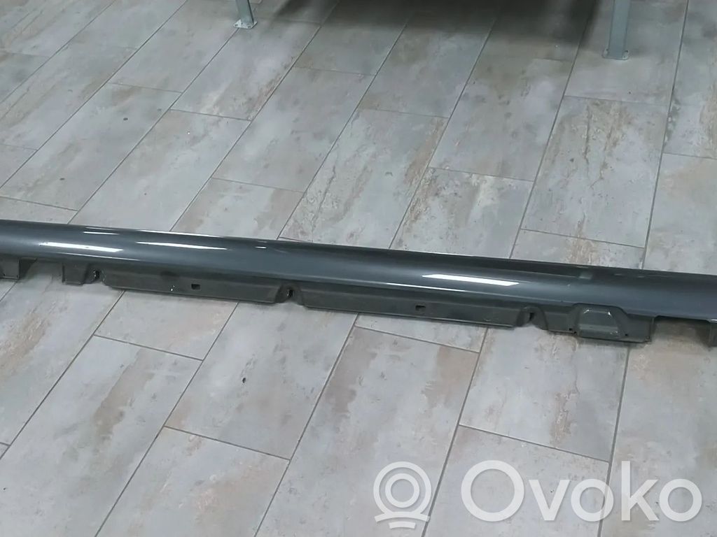 Mercedes-Benz C W205 Protecție inferioară laterală 