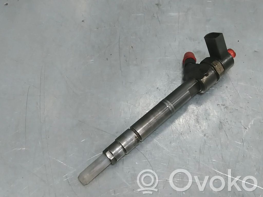 Mercedes-Benz C W203 Fuel injector 