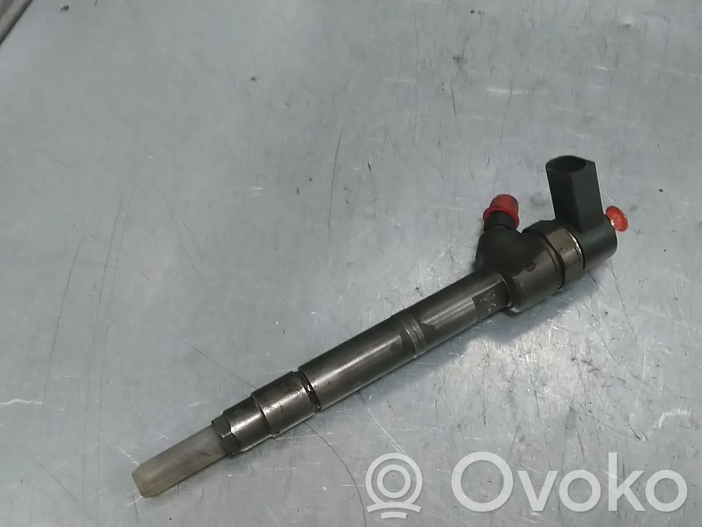 Mercedes-Benz C W203 Fuel injector 