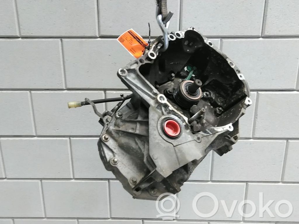 Renault Modus Manualna 5-biegowa skrzynia biegów 