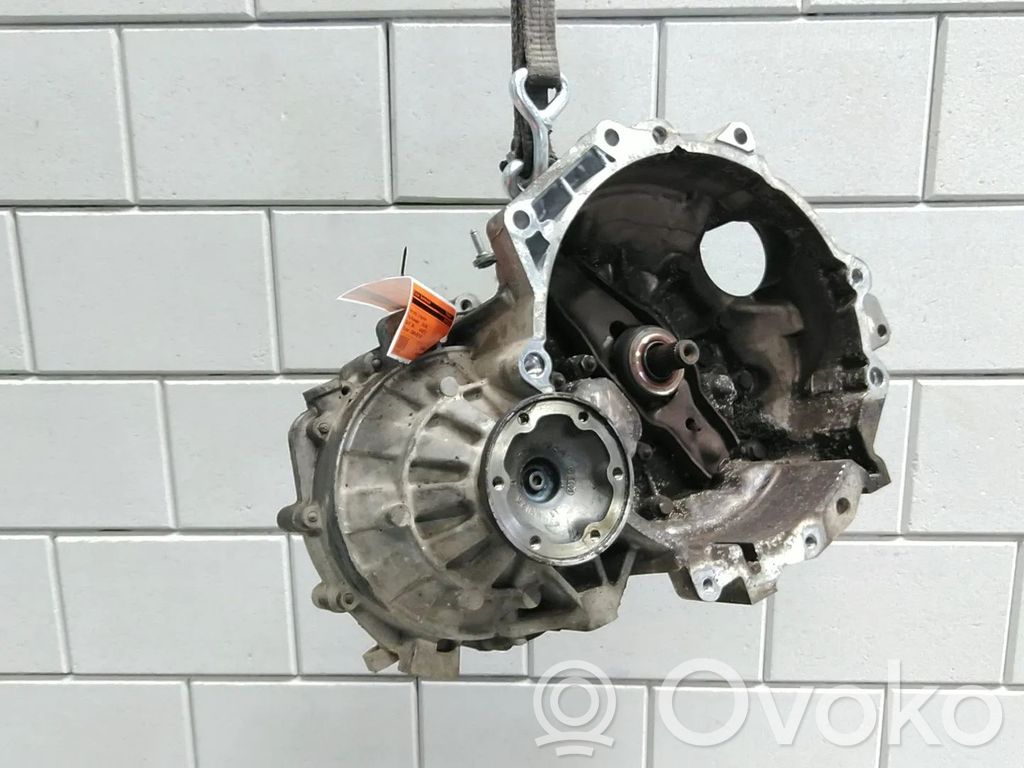 Volkswagen Golf VI Boîte de vitesses manuelle à 5 vitesses