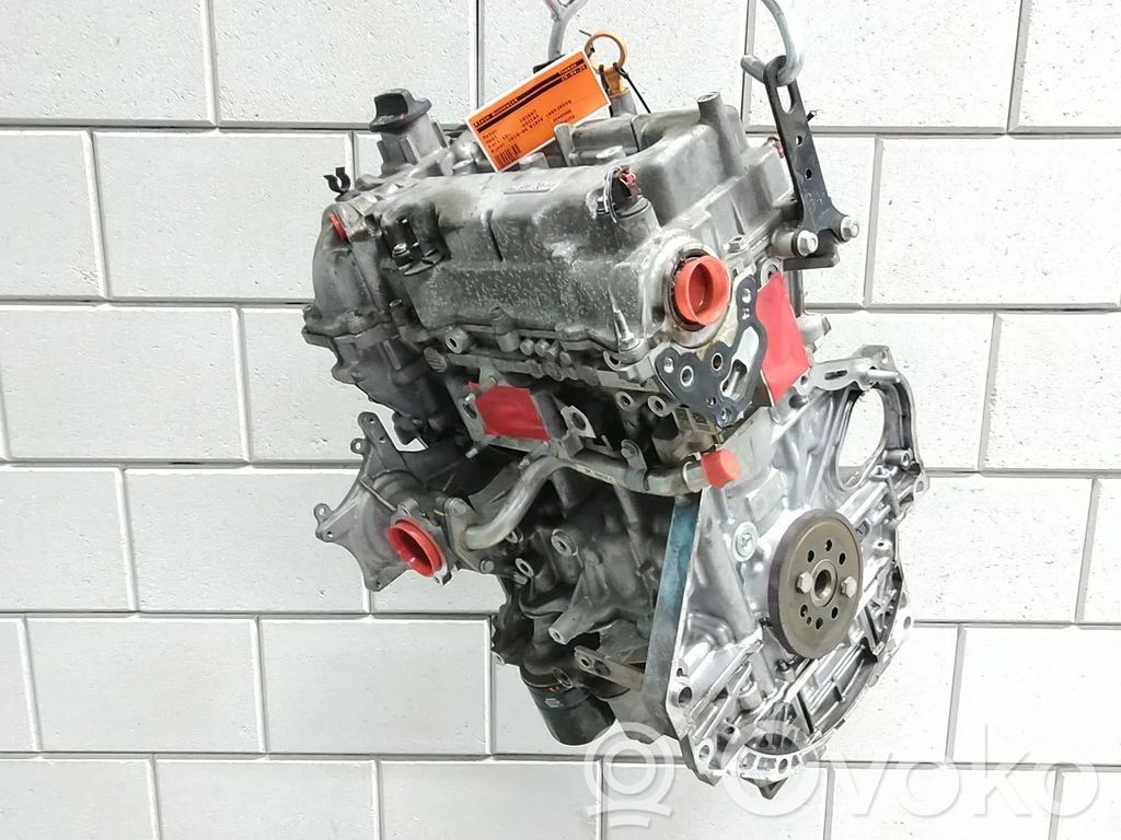 Opel Karl Variklis 