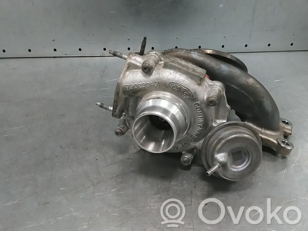 Ford Focus Sobrealimentador 