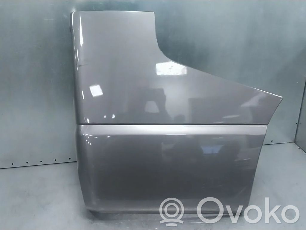 Renault Trafic III (X82) Rear bumper corner part panel trim 