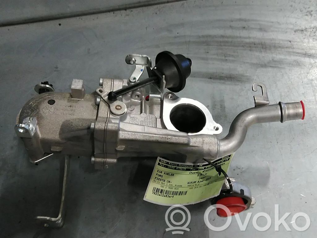 Refrigerador de la válvula EGR   AV6Q9E456BA,UGJC